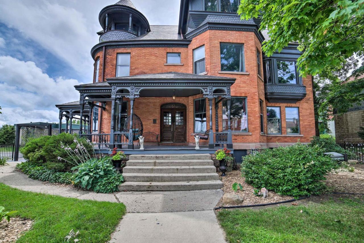 Stunning Historic Home With Original Features! Jackson Exterior foto